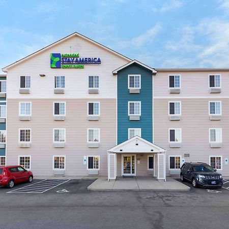 Extended Stay America Select Suites - Fayetteville - Cliffdale Екстер'єр фото