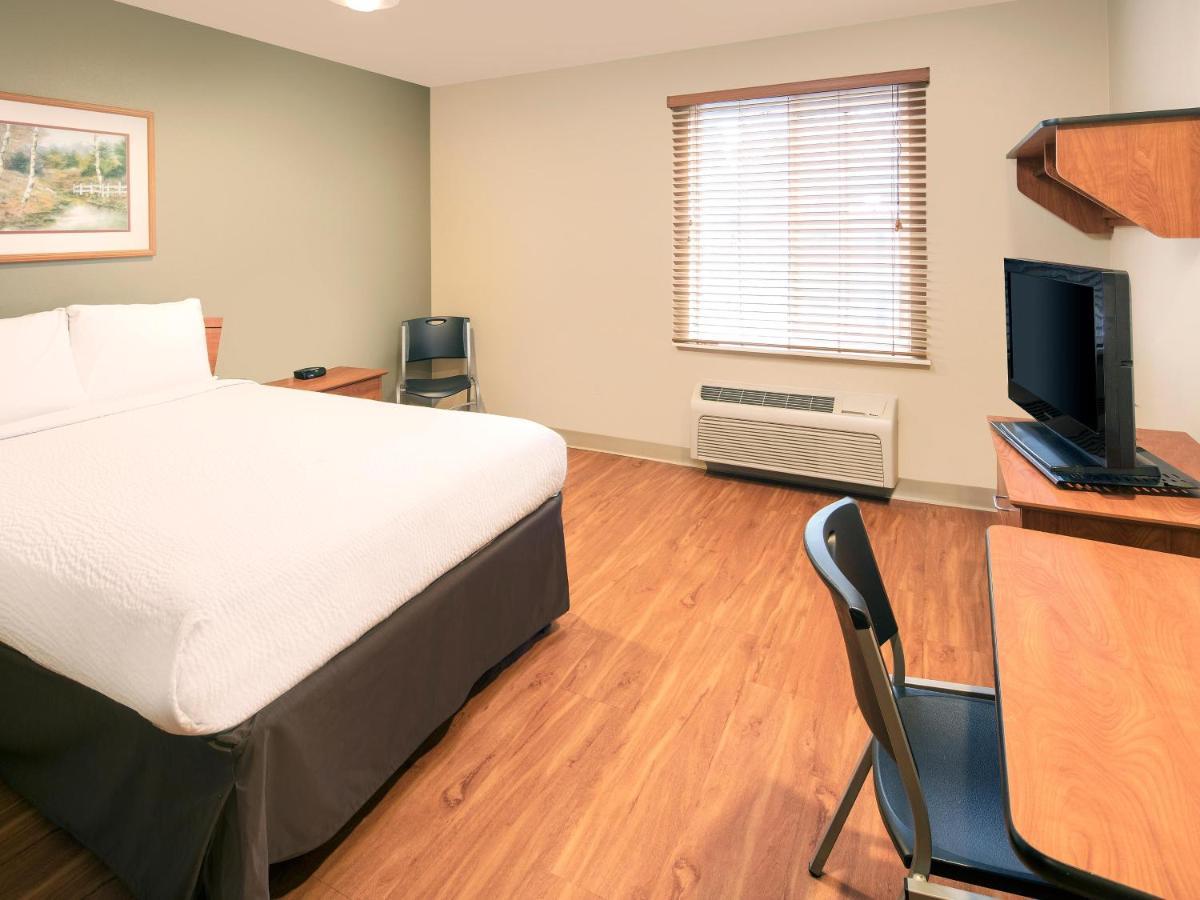 Extended Stay America Select Suites - Fayetteville - Cliffdale Екстер'єр фото