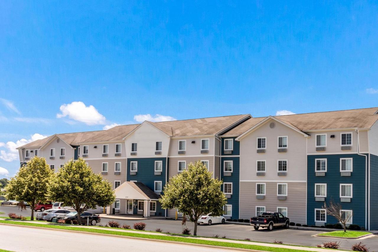 Extended Stay America Select Suites - Fayetteville - Cliffdale Екстер'єр фото