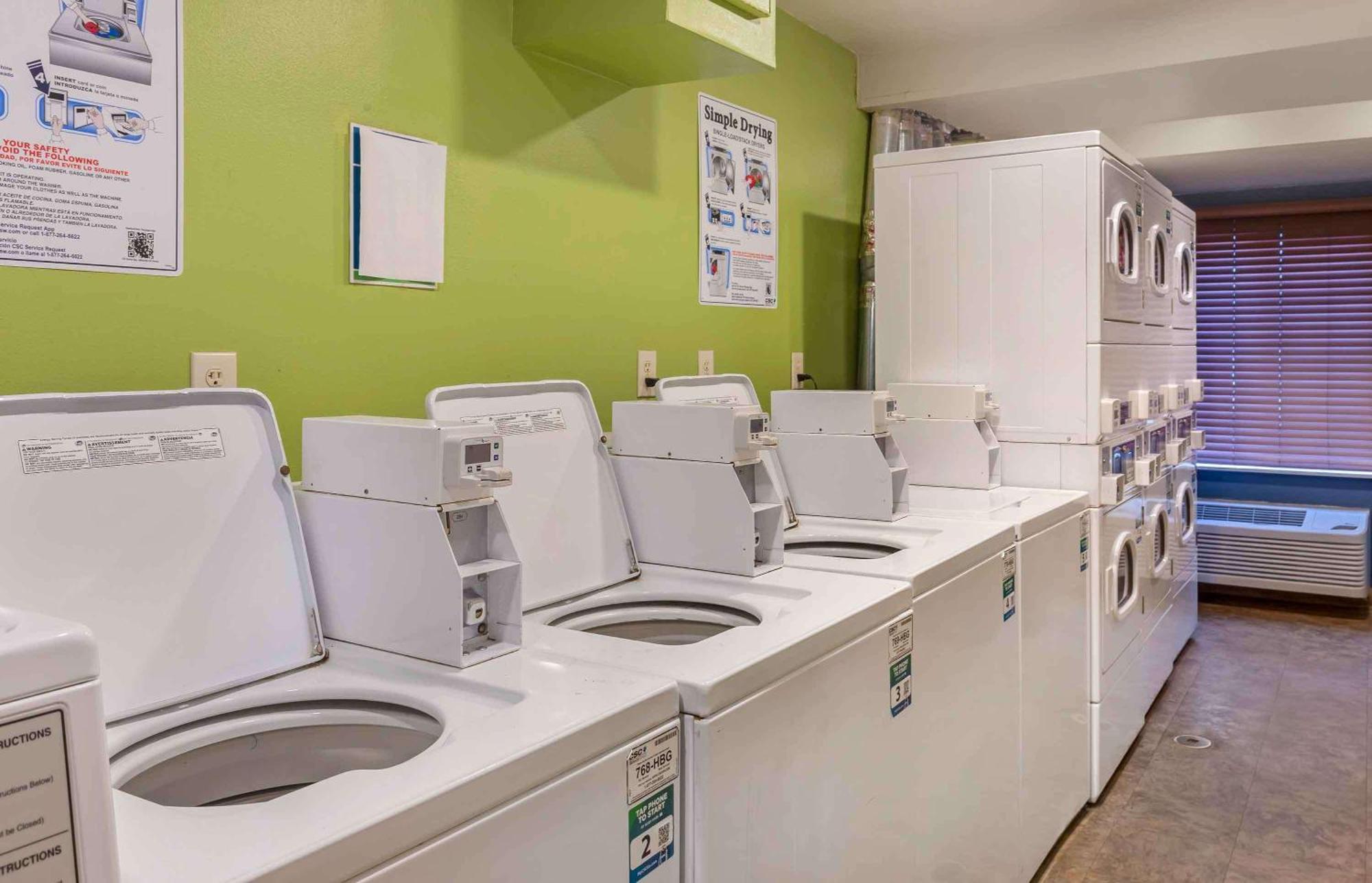 Extended Stay America Select Suites - Fayetteville - Cliffdale Екстер'єр фото