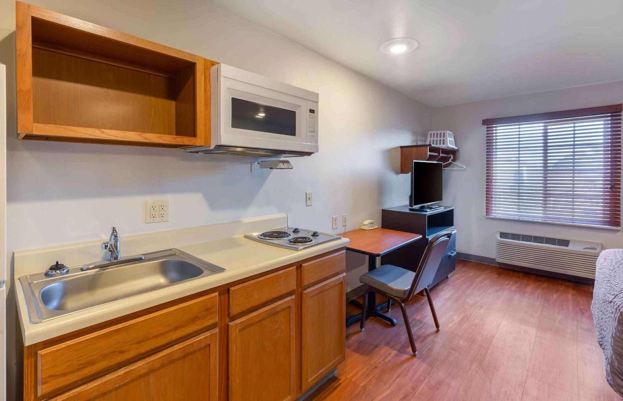 Extended Stay America Select Suites - Fayetteville - Cliffdale Екстер'єр фото