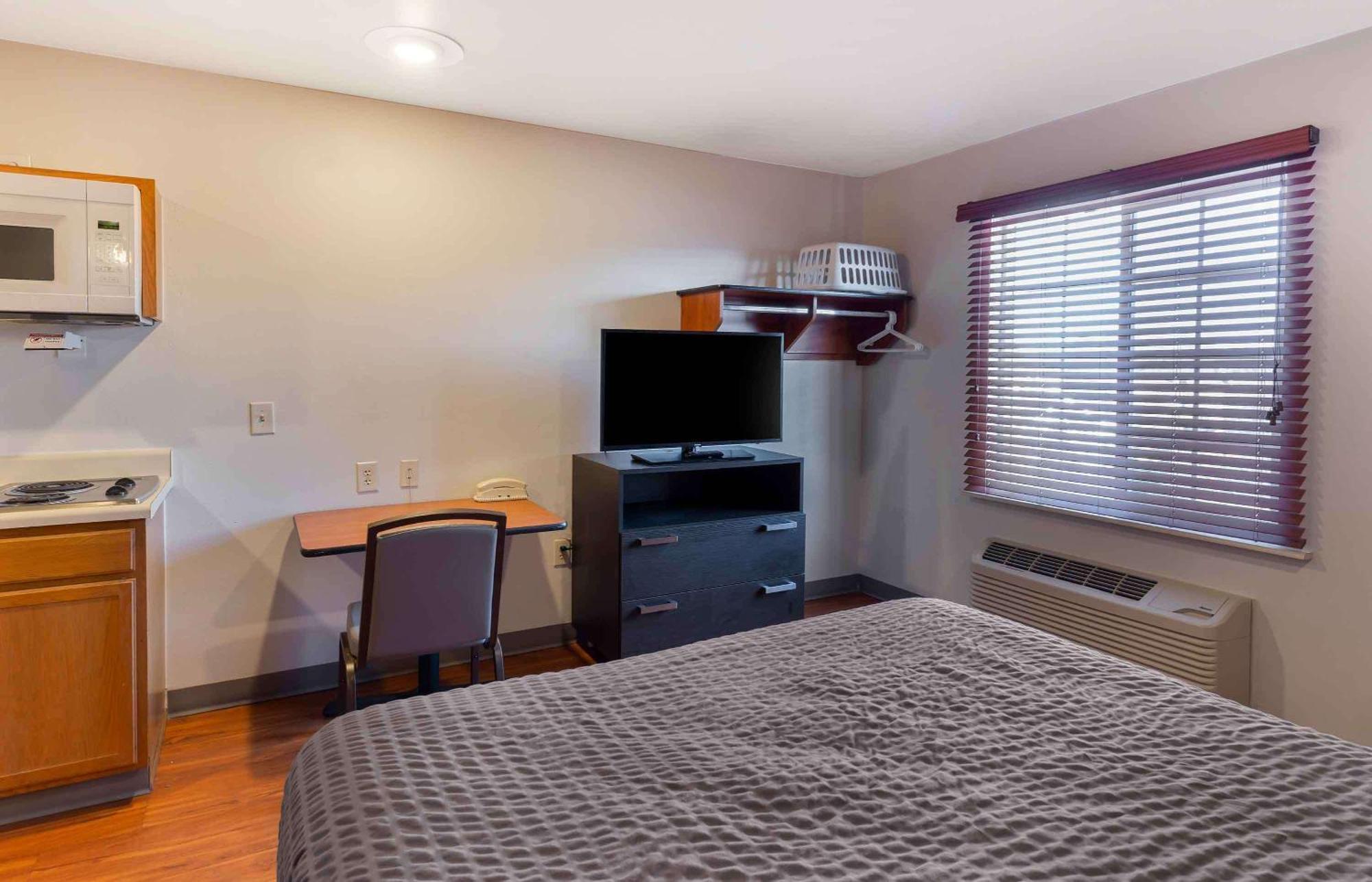 Extended Stay America Select Suites - Fayetteville - Cliffdale Екстер'єр фото