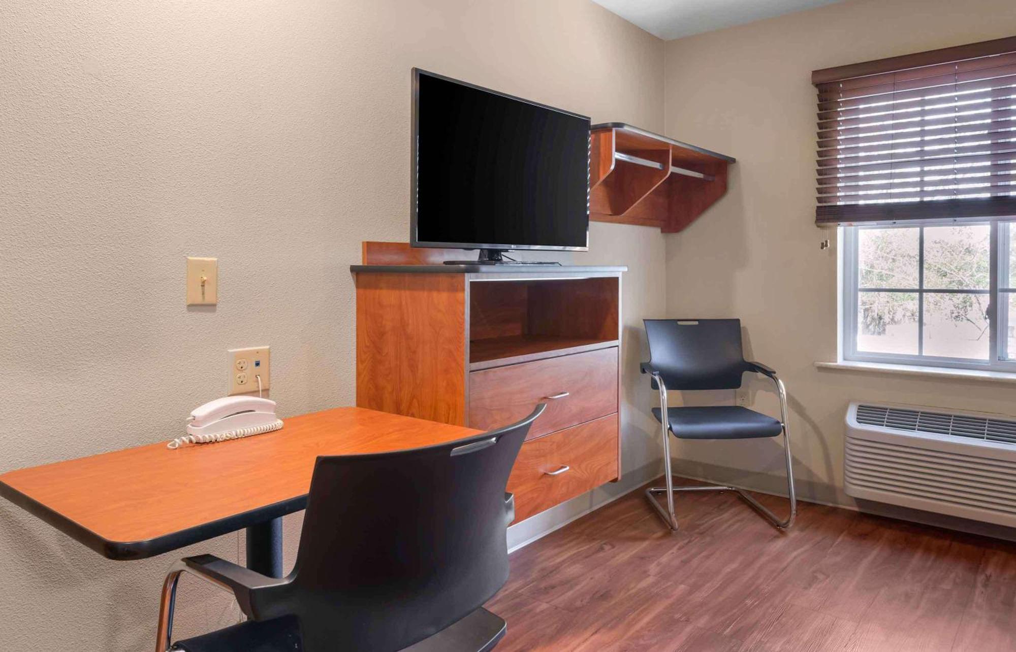 Extended Stay America Select Suites - Fayetteville - Cliffdale Екстер'єр фото
