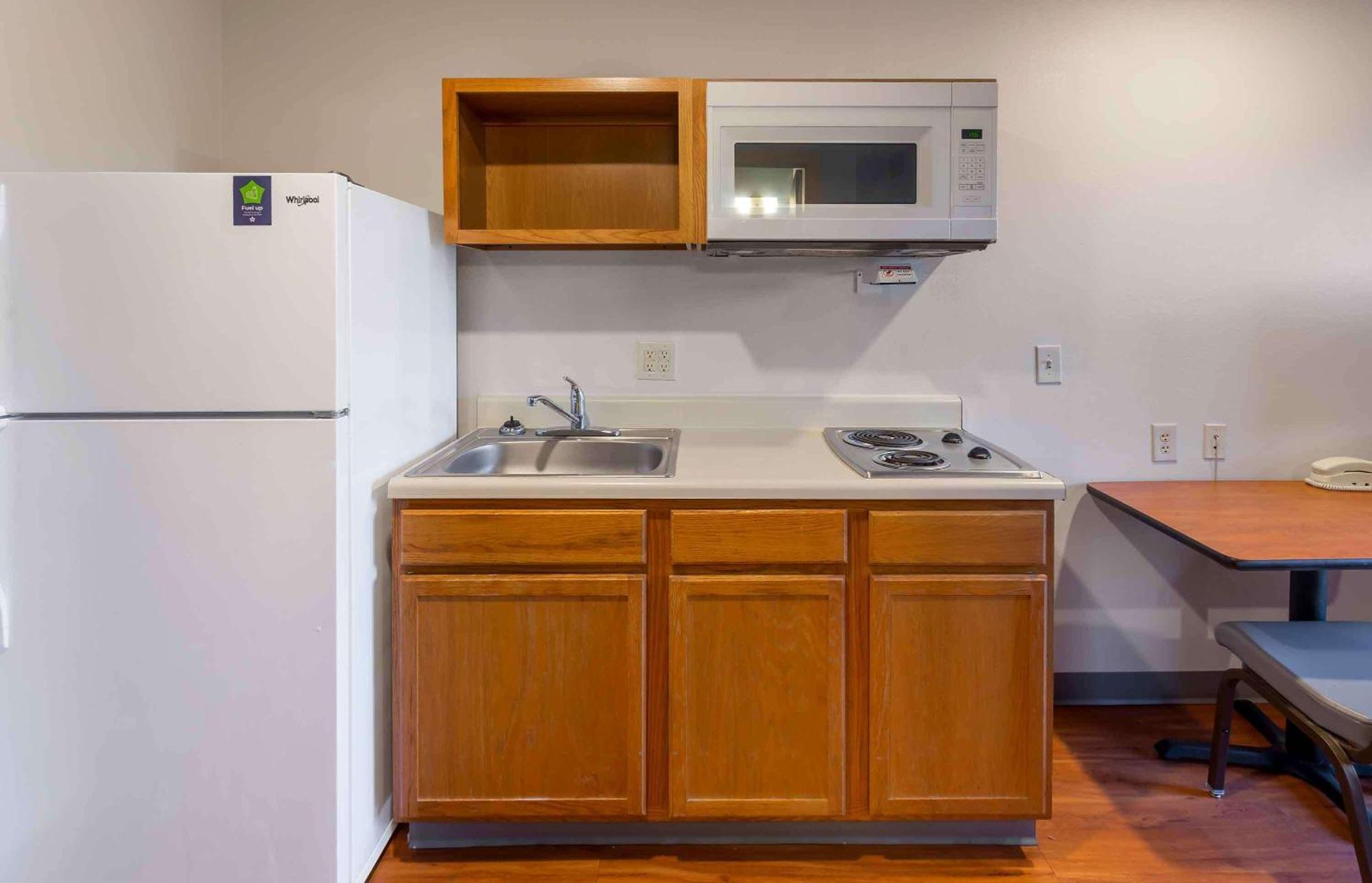 Extended Stay America Select Suites - Fayetteville - Cliffdale Екстер'єр фото