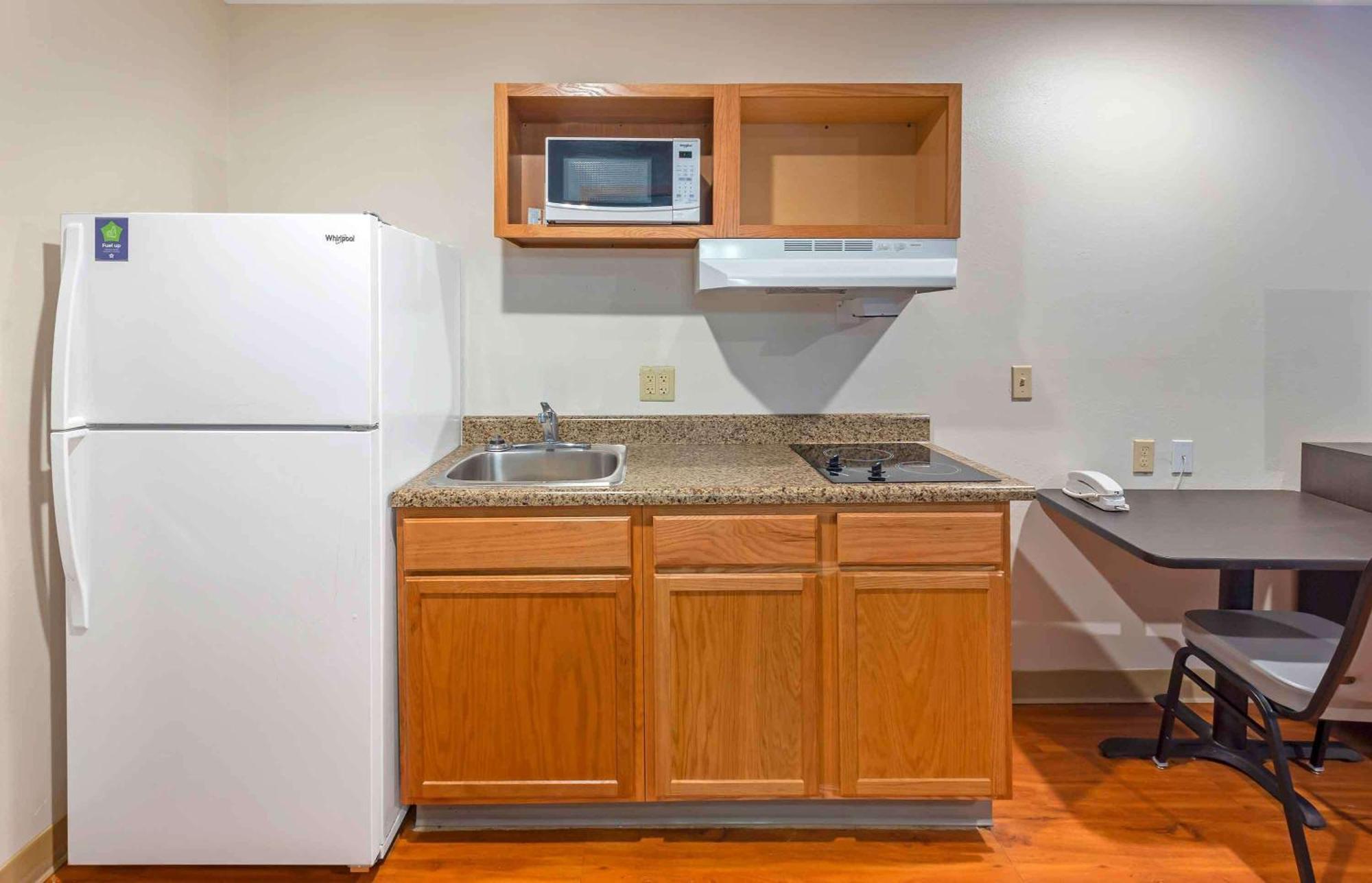 Extended Stay America Select Suites - Fayetteville - Cliffdale Екстер'єр фото