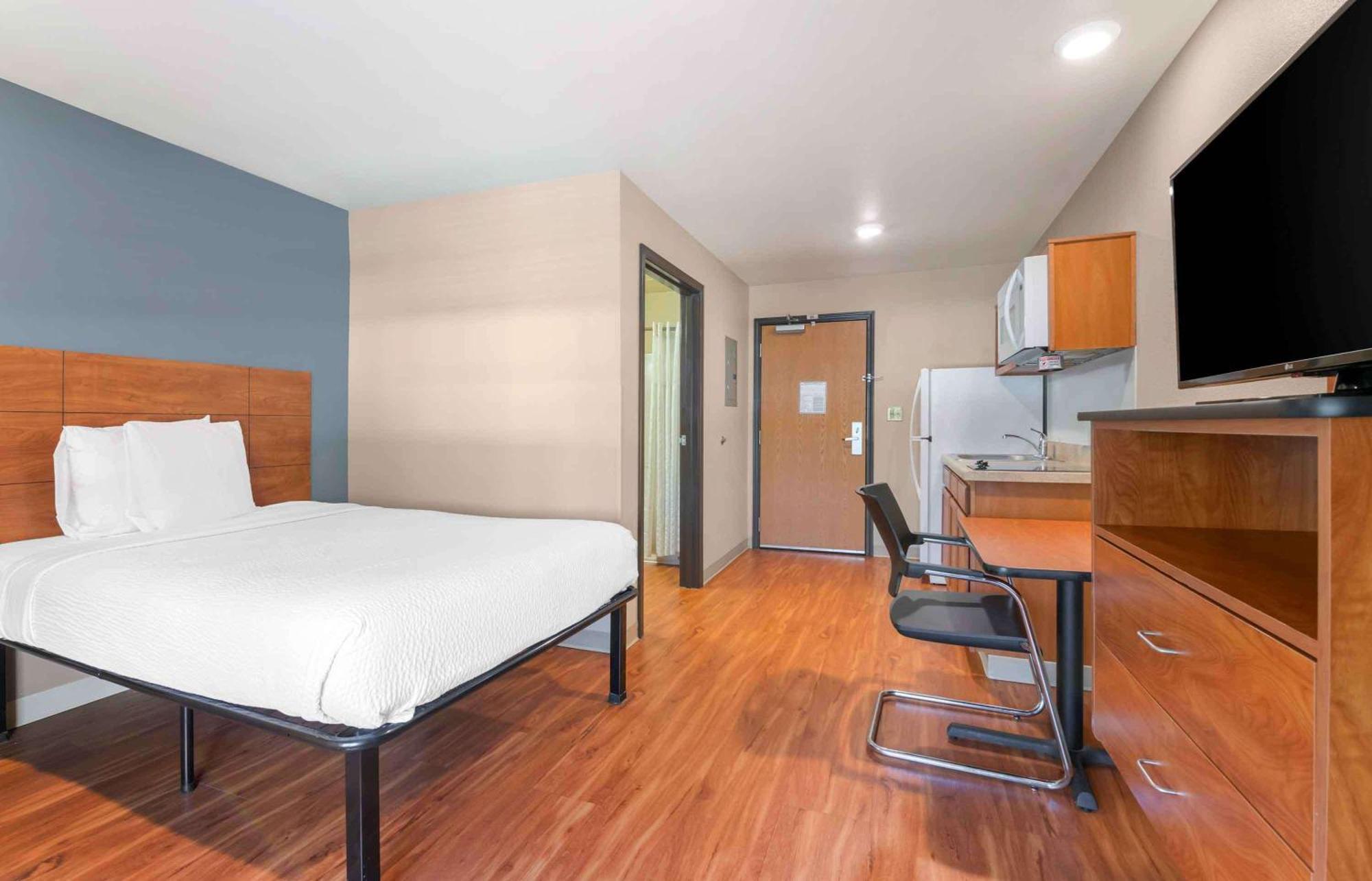 Extended Stay America Select Suites - Fayetteville - Cliffdale Екстер'єр фото